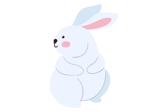 Adorable Vectors: Unlocking the Potential of Decorative Bunny Drawing