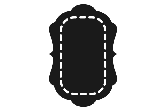 Black Ornate Decorative Label Template: A Designer's Guide