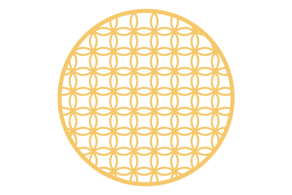 Chinese Ornament Round Decorative Golde: A Designer's Guide