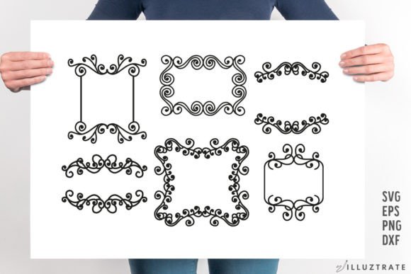Decorative Monogram SVG Cut Files: A Crafter’s Guide