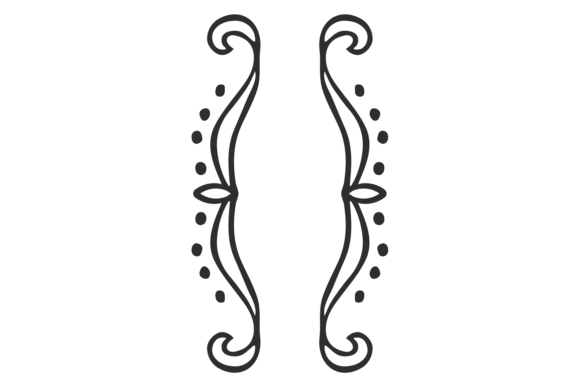 Doodle Braces: A Decorative Frame for Creative Projects