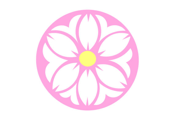 Exploring the Charm of Decorative Pink Flower Design