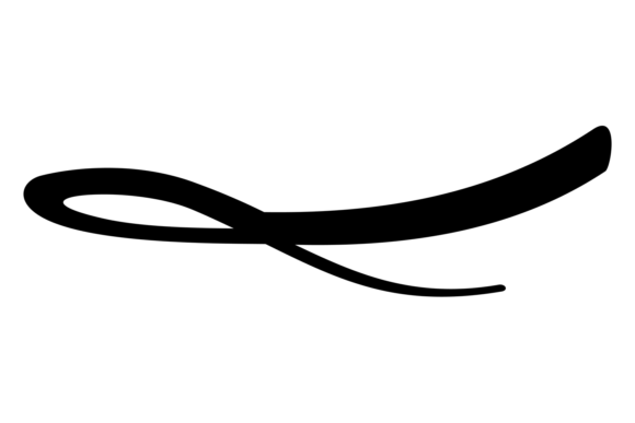 Mastering Calligraphic Stroke: Decorative Ink Brush Style