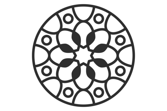 The Timeless Allure of the Decorative Korean Round Line Pattern
