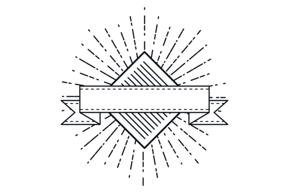 Timeless Appeal: Using the Decorative Retro Label Template