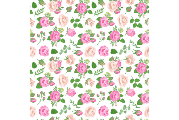 Timeless Elegance: Using Rose Seamless Patterns in Design
