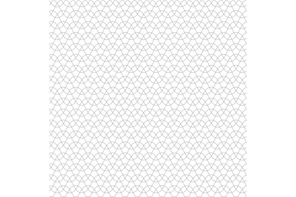 Wavy Line Pattern: Abstract Decorative S for Creative Projects